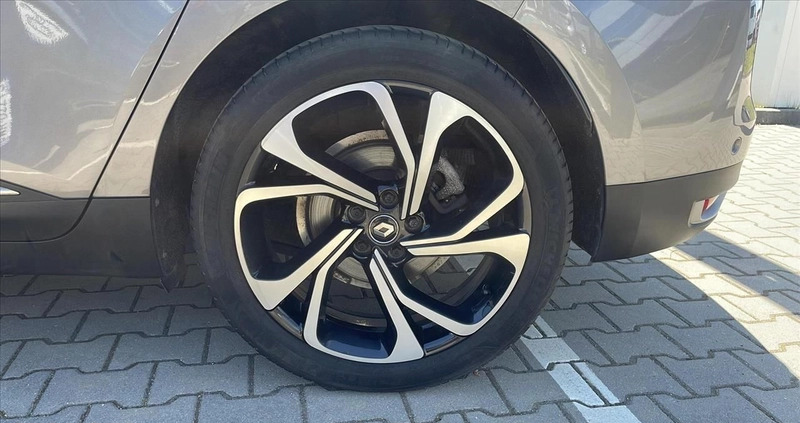 Renault Grand Scenic cena 78900 przebieg: 134541, rok produkcji 2020 z Kleszczele małe 211